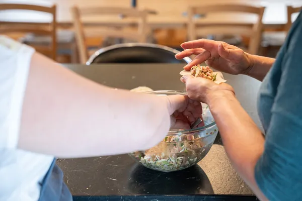 Fabriquez vos gyozas - Image n°2 - Wecandoo