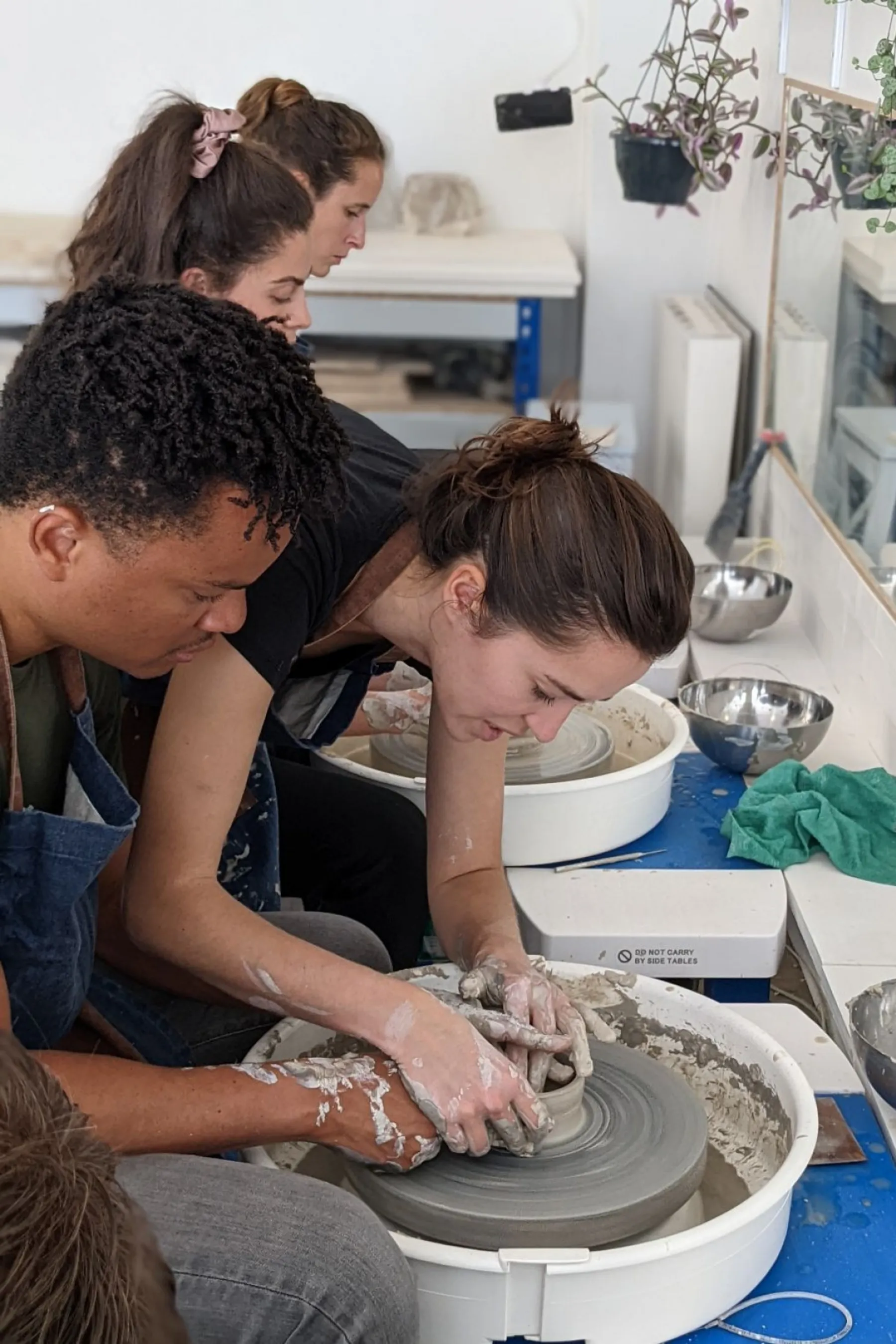 Tournez vos pièces en céramique - Afbeelding nr. 4 - Wecandoo