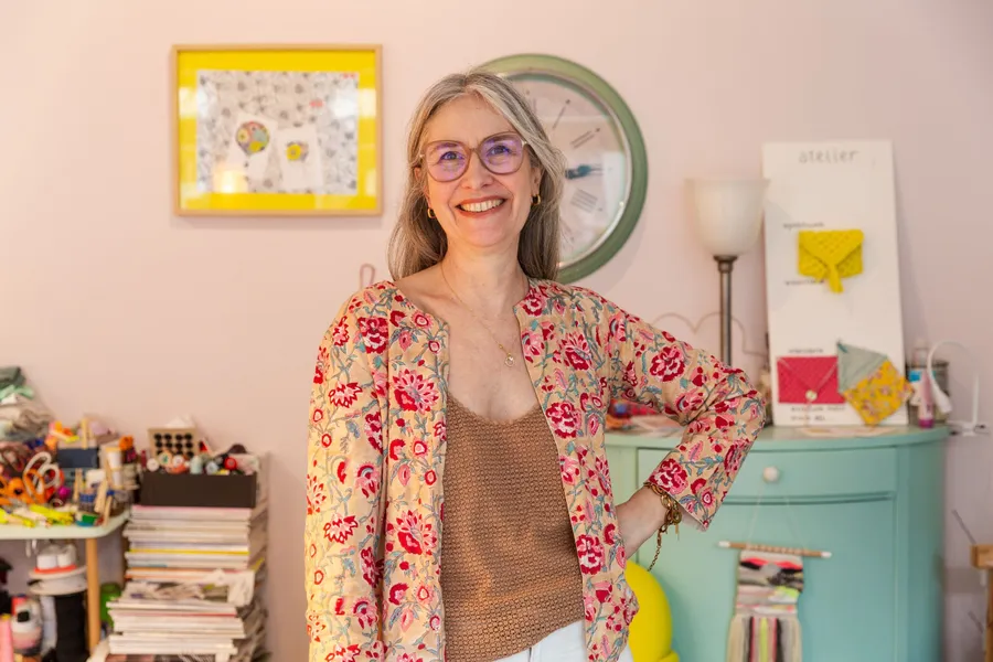 Lou : Styliste à Paris