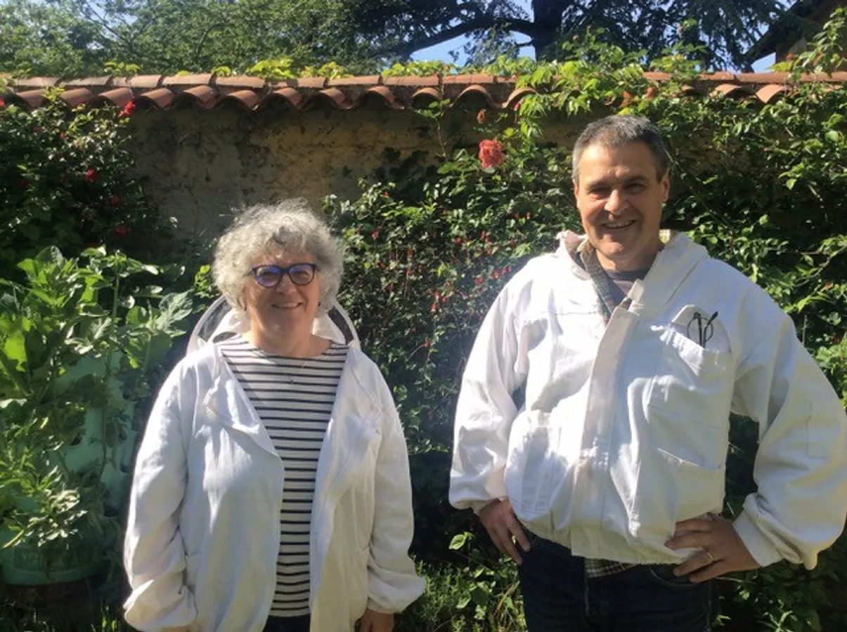 Rencontrez Denis & Sylvie d'Happyculteur. - Wecandoo