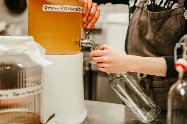 Wecandoo - Réalisez votre kombucha