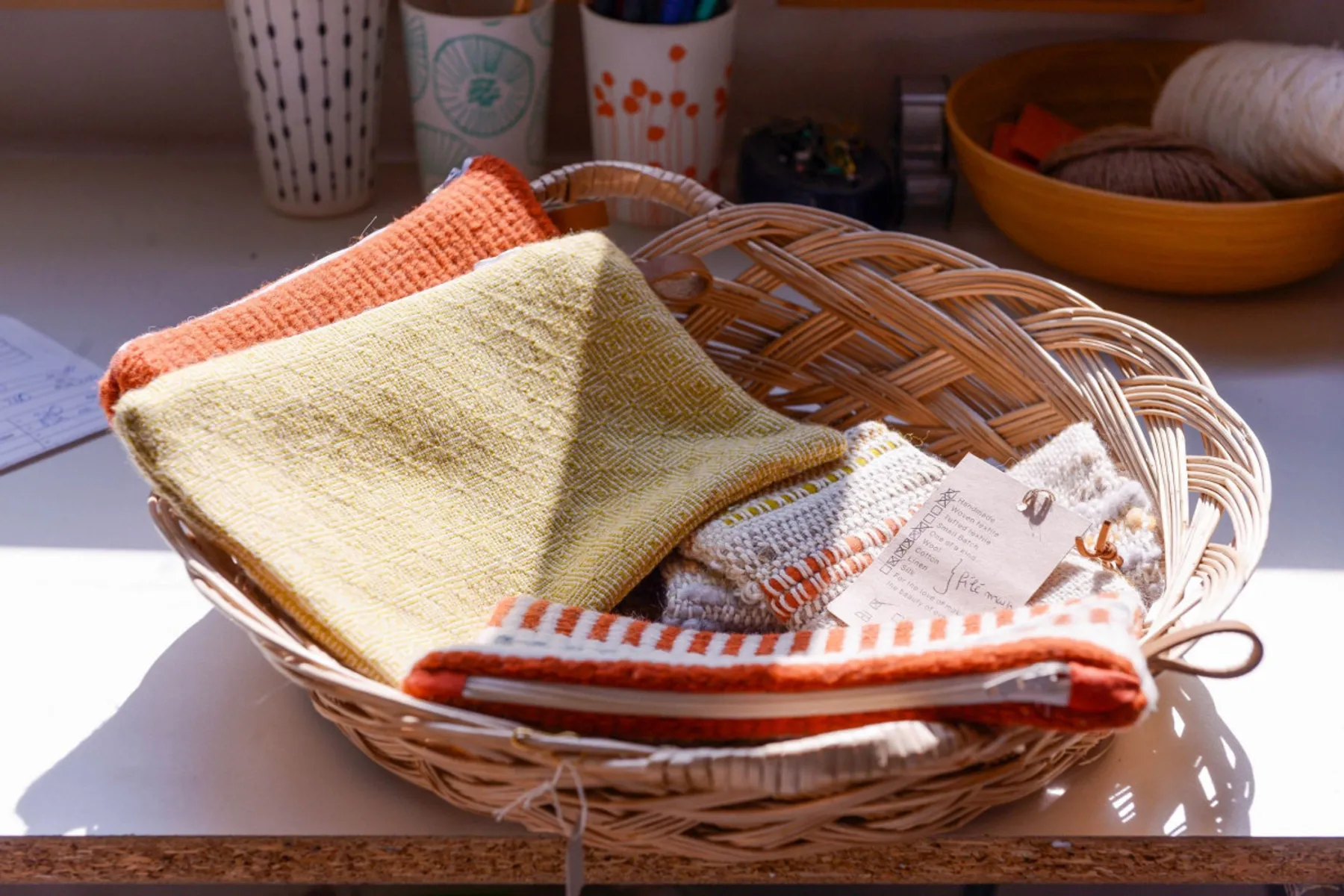 Initiez-vous au tissage japonais texturé - Image n°4 - Wecandoo