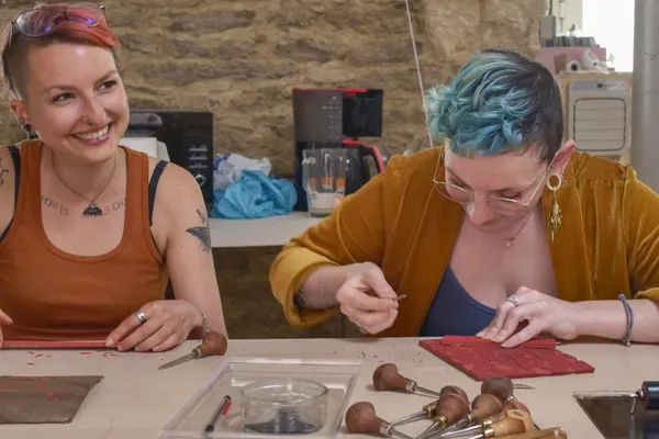 Initiez-vous à la linogravure - Image n°3 - Wecandoo