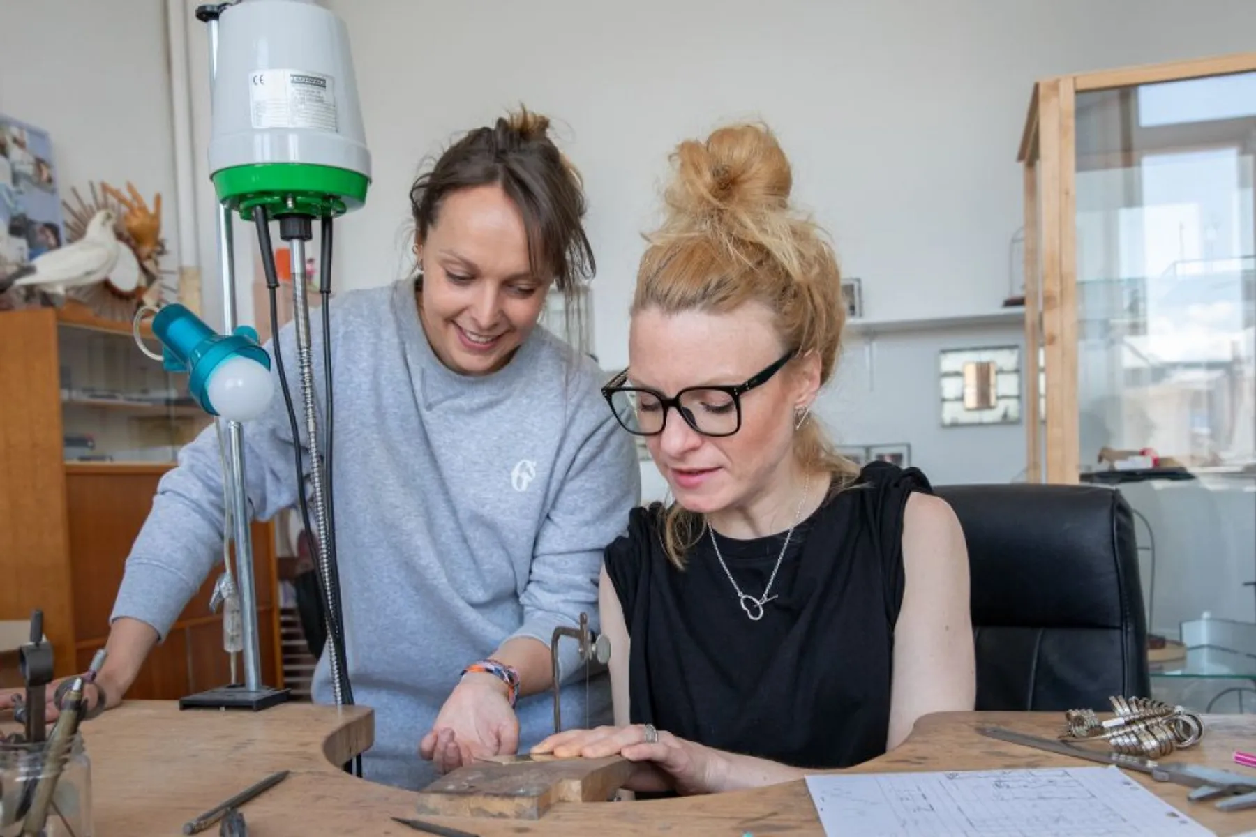 Créez vos boucles d'oreilles - Image n°4 - Wecandoo