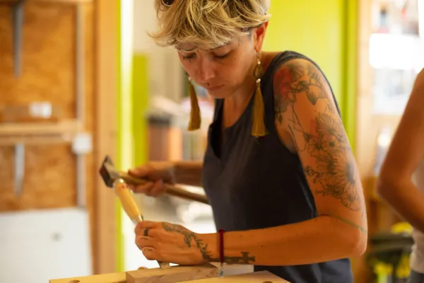 Initiez-vous aux techniques d'assemblage traditionnel - Image n°3 - Wecandoo