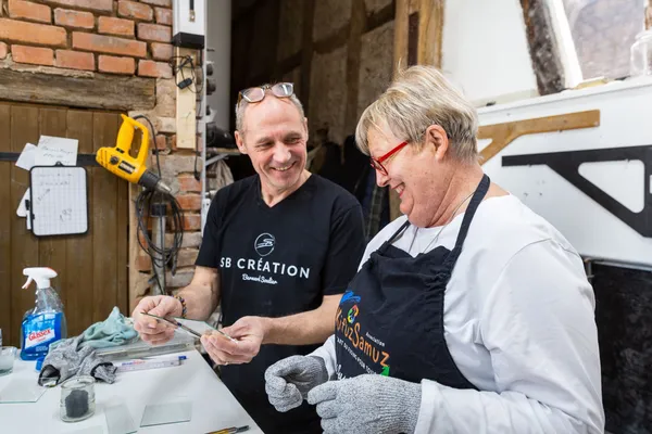 Réalisez votre luminaire en Fusing - Image n°3 - Wecandoo