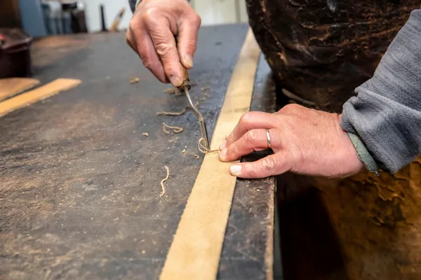 Fabriquez votre ceinture en cuir - Image n°4 - Wecandoo