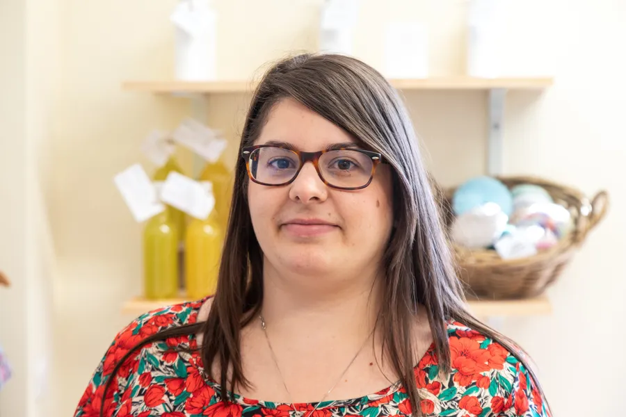 Camille : Créatrice de cosmétiques naturels à Gironde (33)