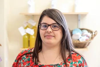 Camille : Créatrice de cosmétiques naturels à Gironde (33)