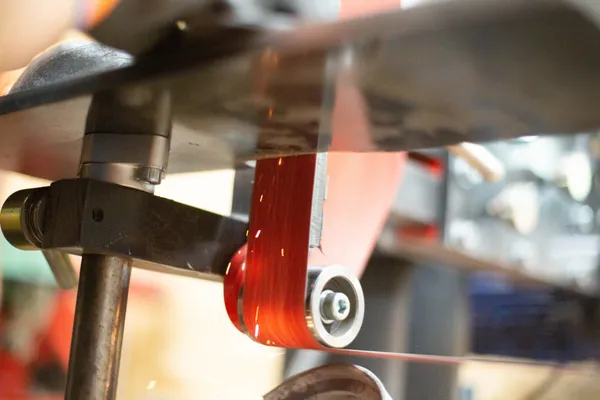 Réalisez votre couteau brut de forge sur une journée - Image n°3 - Wecandoo