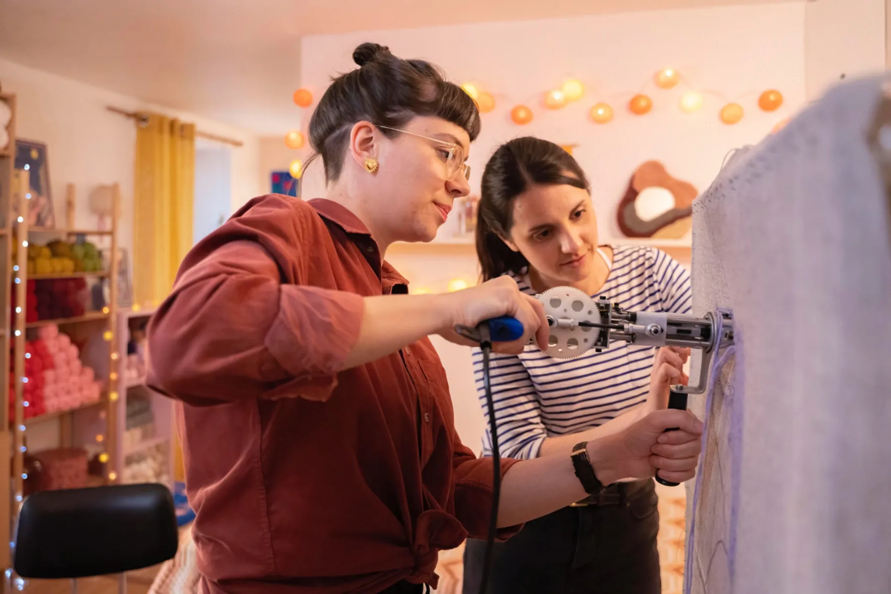 Initiez-vous au tufting - Image n°3 - Wecandoo