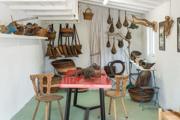 Fabriquez votre panier en osier - Image n°1 - Wecandoo