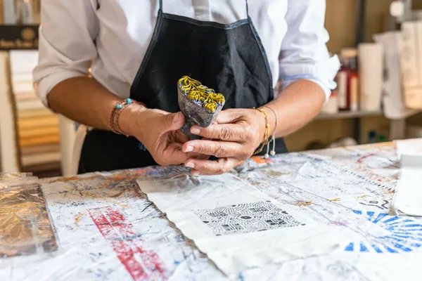 Créez votre chemin et sets de table - Afbeelding nr. 4 - Wecandoo