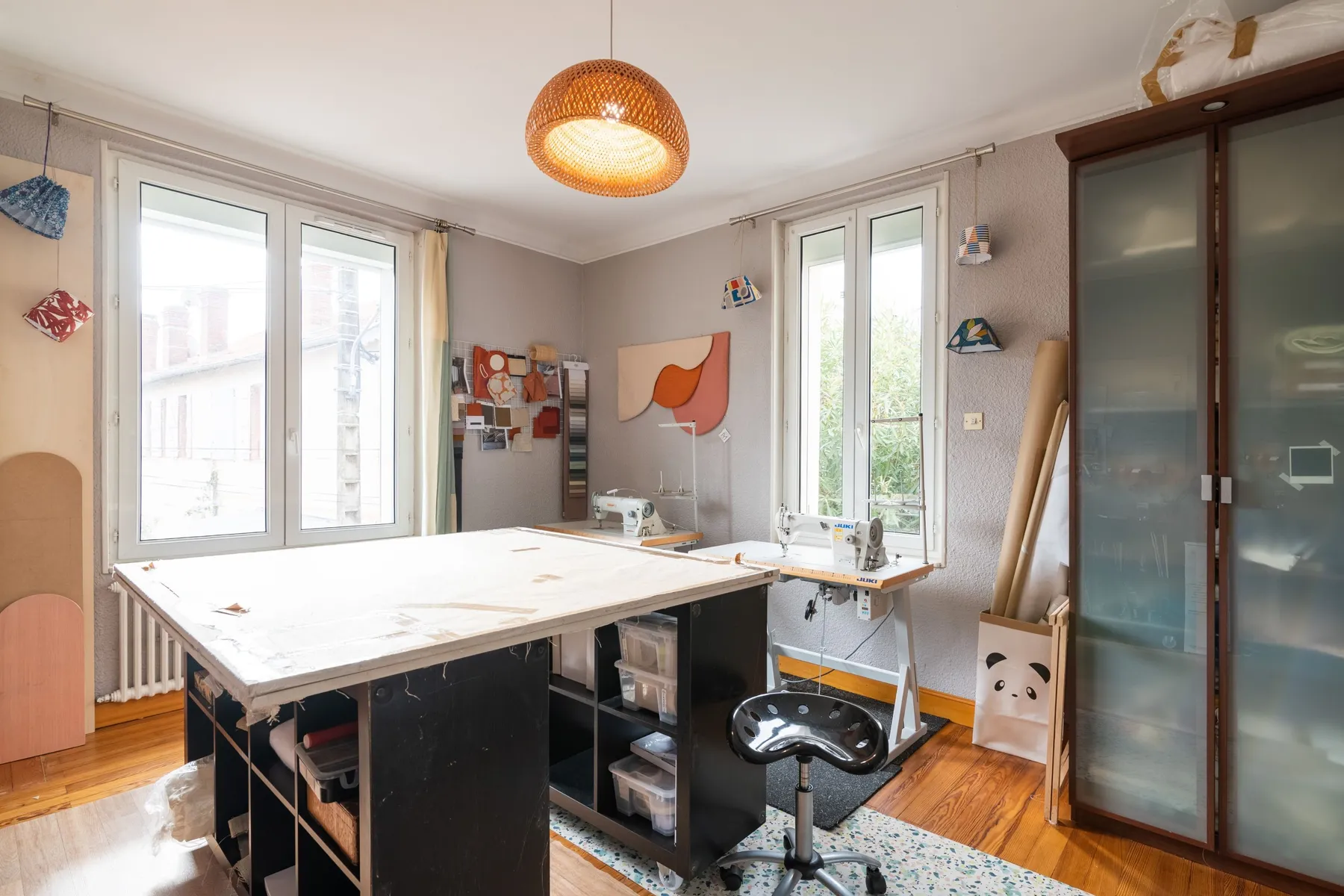 Fabriquez votre pouf sur une journée - Image n°1 - Wecandoo