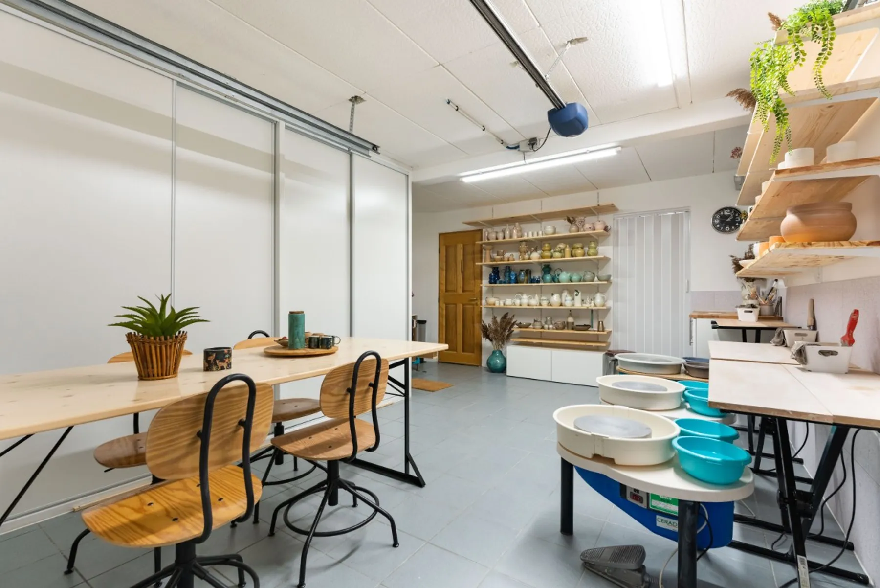 Réalisez votre vase au tour - Afbeelding nr. 1 - Wecandoo