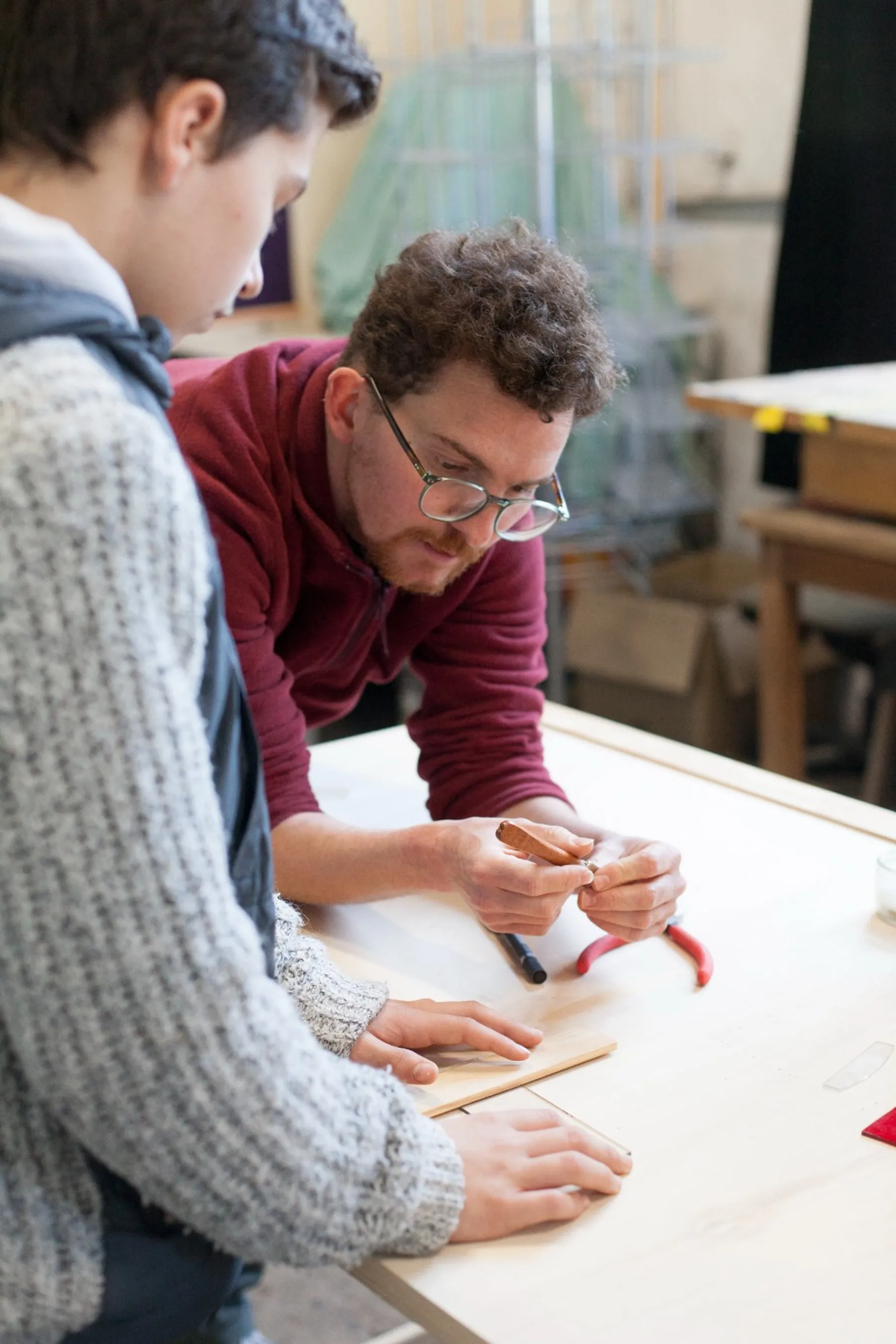 Découvrez l'art du vitrail avec Guillaume - Image n°4 - Wecandoo