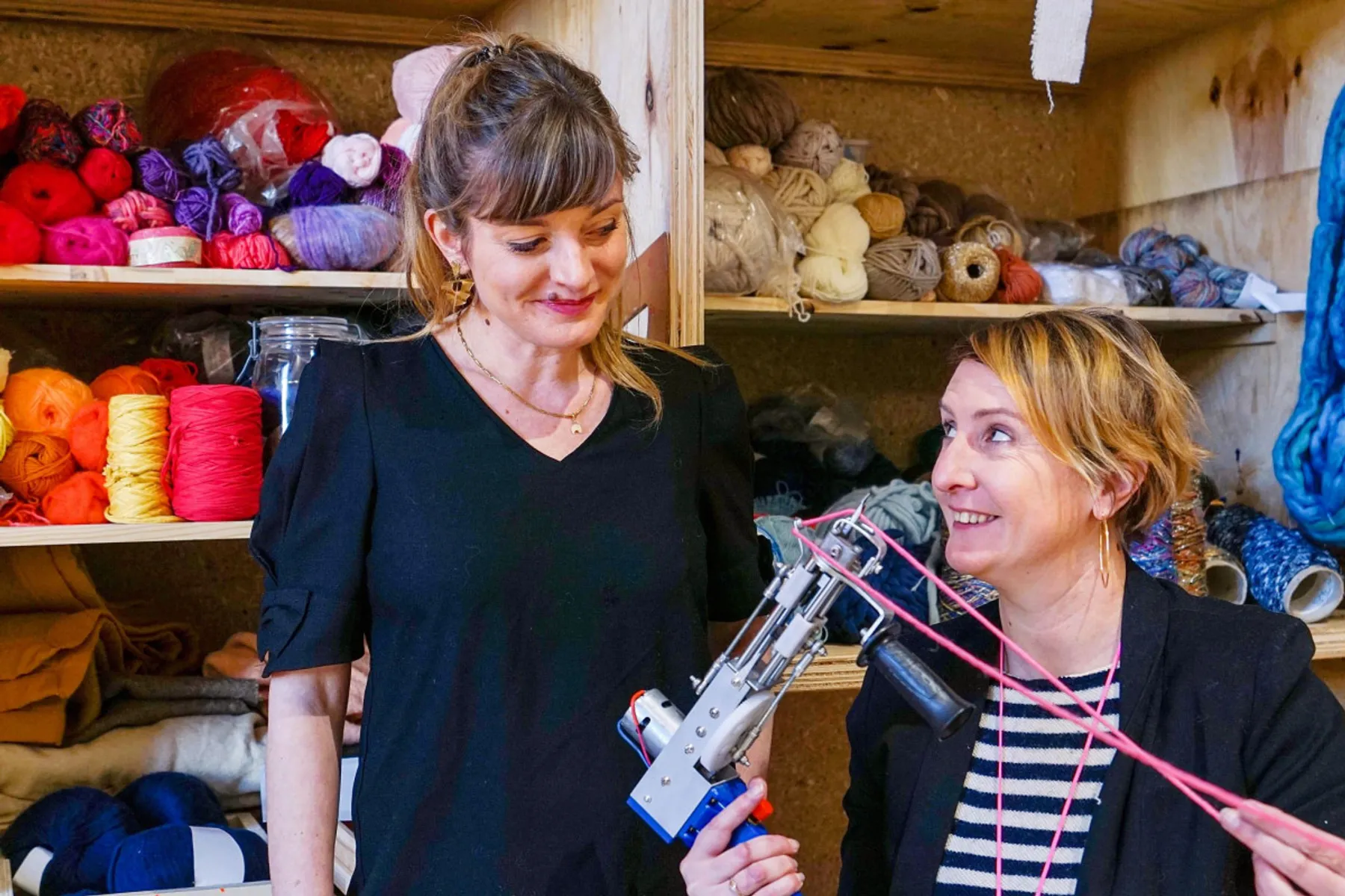 Initiez-vous au tufting - Image n°3 - Wecandoo