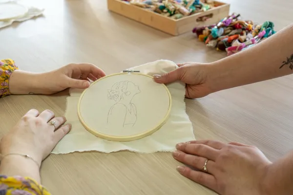 Brodez votre tambour - Image n°4 - Wecandoo