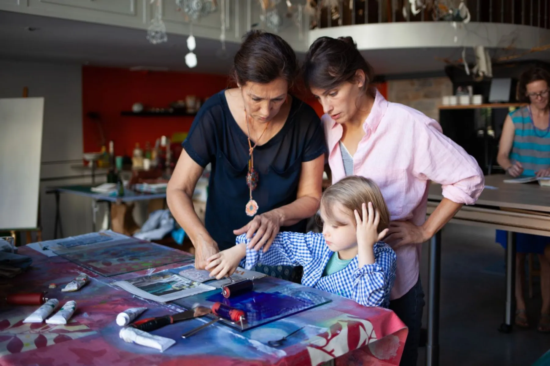 Créez votre carnet en linogravure - Afbeelding nr. 1 - Wecandoo