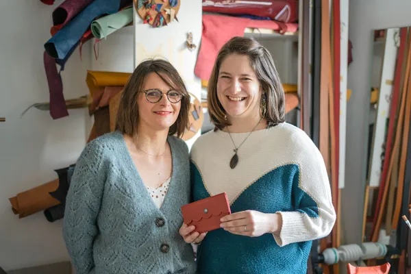 Créez votre petit accessoire unique en cuir - Image n°2 - Wecandoo