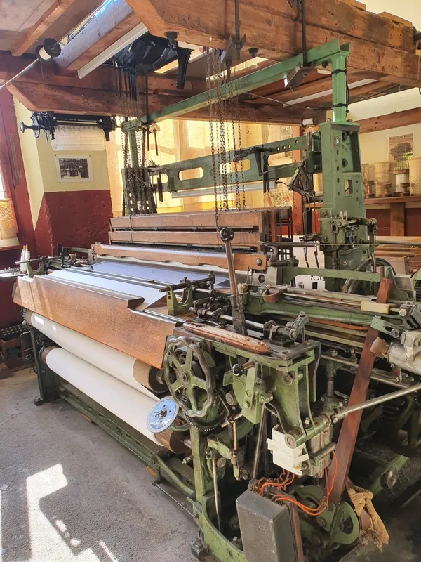 Wecandoo - Visitez d'anciens ateliers de tissage traditionnel