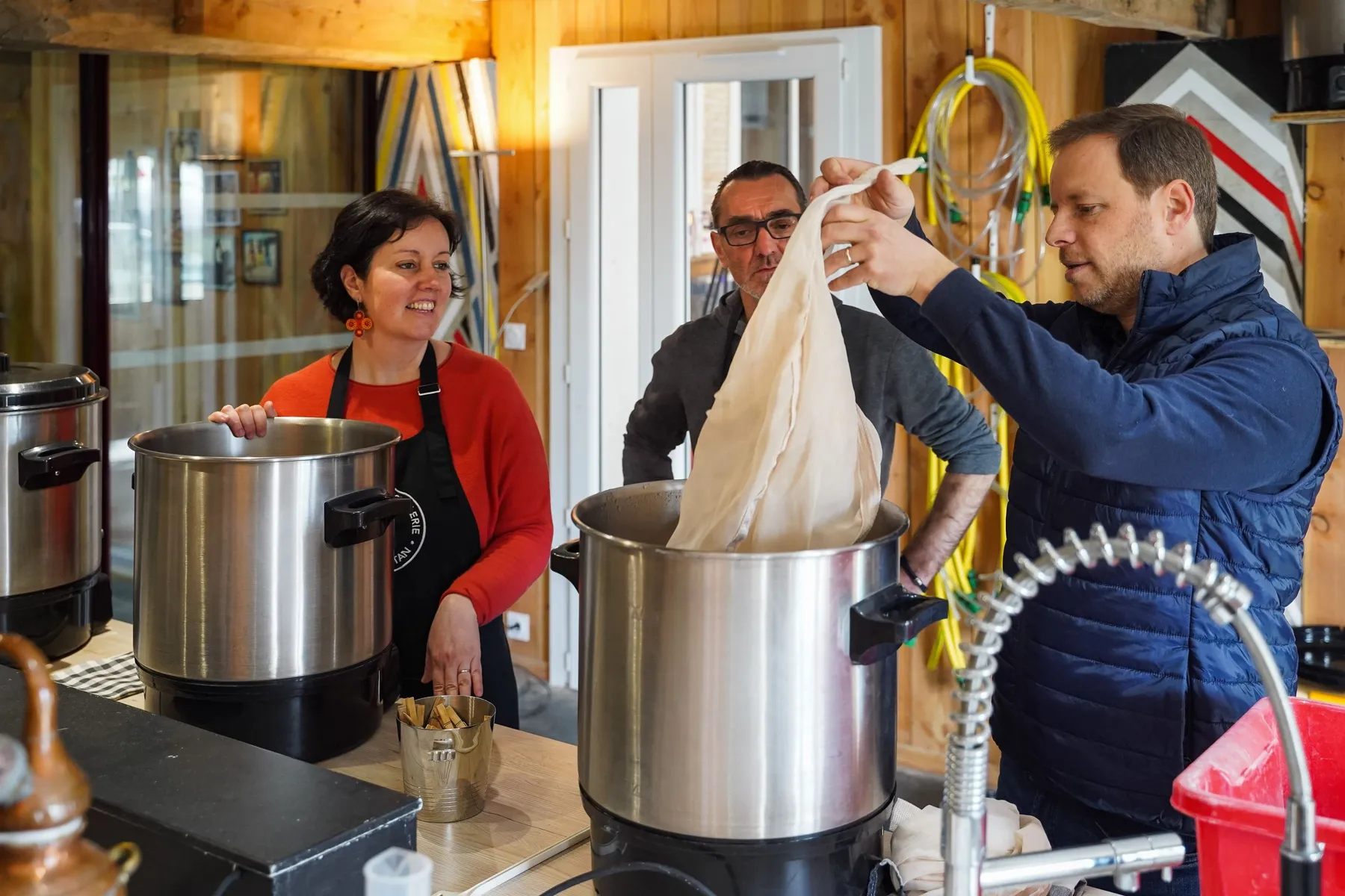 Soyez le brasseur d'un jour (12L) - Image n°3 - Wecandoo