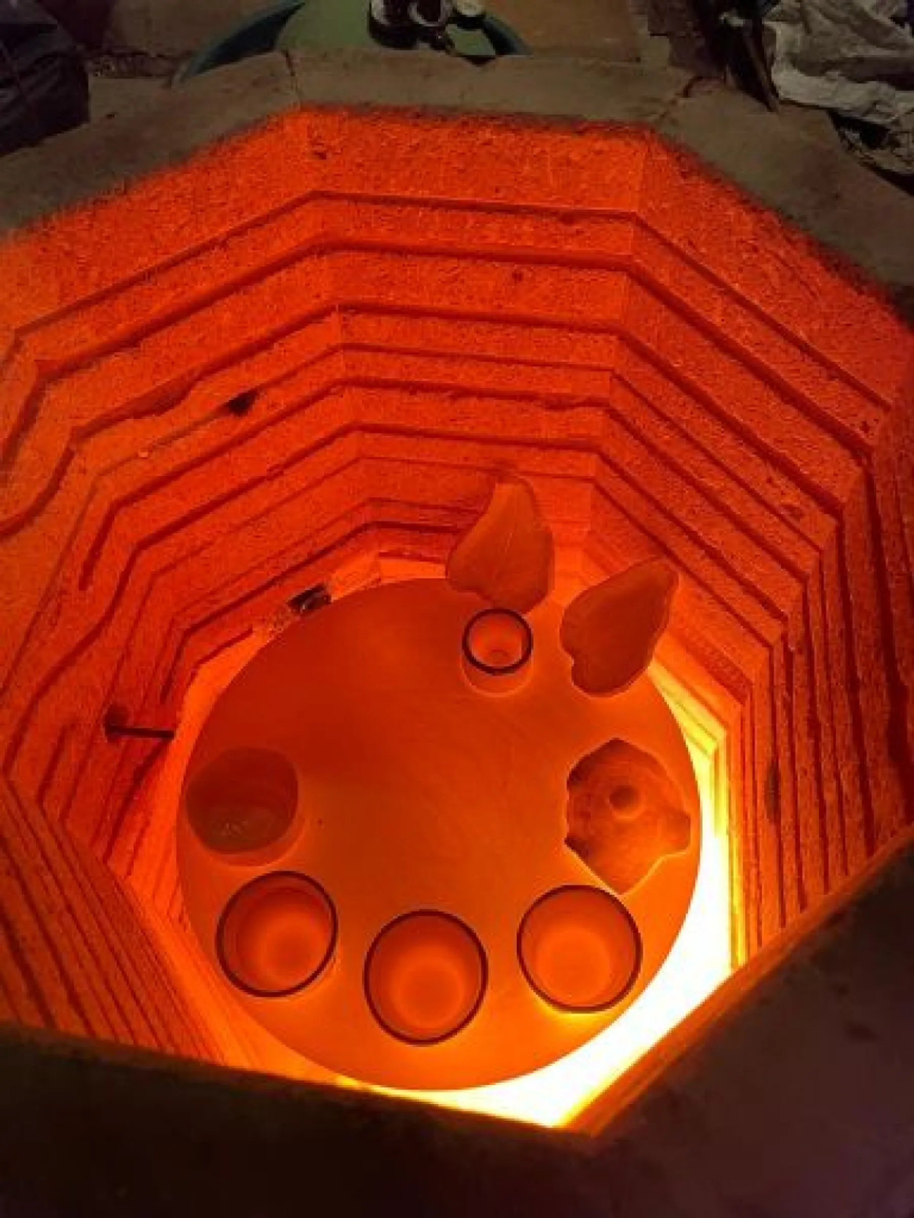 Modelez votre pièce cuite au raku - 2J - Image n°4 - Wecandoo