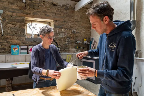 Personnalisez votre tabouret - Image n°3 - Wecandoo