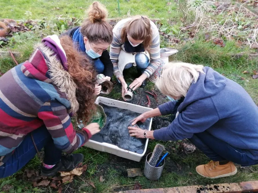 Initiez-vous au raku en famille - 2J - Image n°1 - Wecandoo