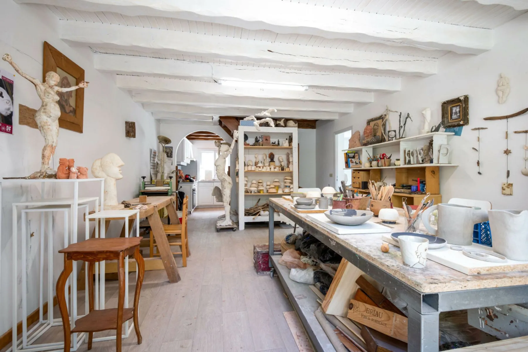 Initiez-vous au modelage sur une journée - Image n°1 - Wecandoo