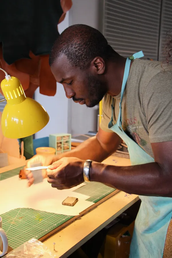 Initiez-vous aux bases de la maroquinerie - Image n°2 - Wecandoo