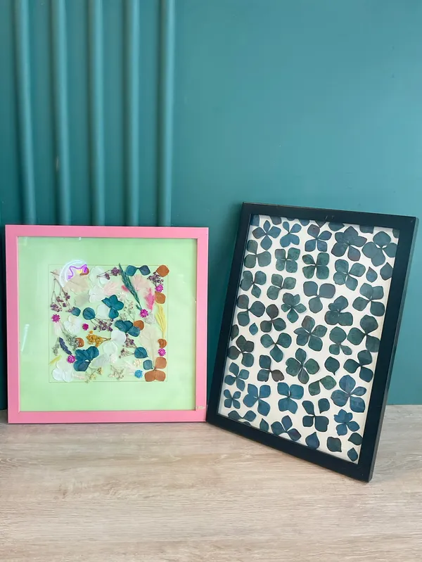 Créez votre herbier en fleurs séchées et stabilisées - Image n°2 - Wecandoo