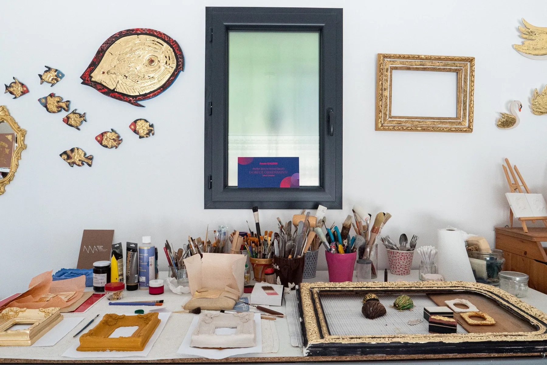 Dorez votre objet - Image n°1 - Wecandoo