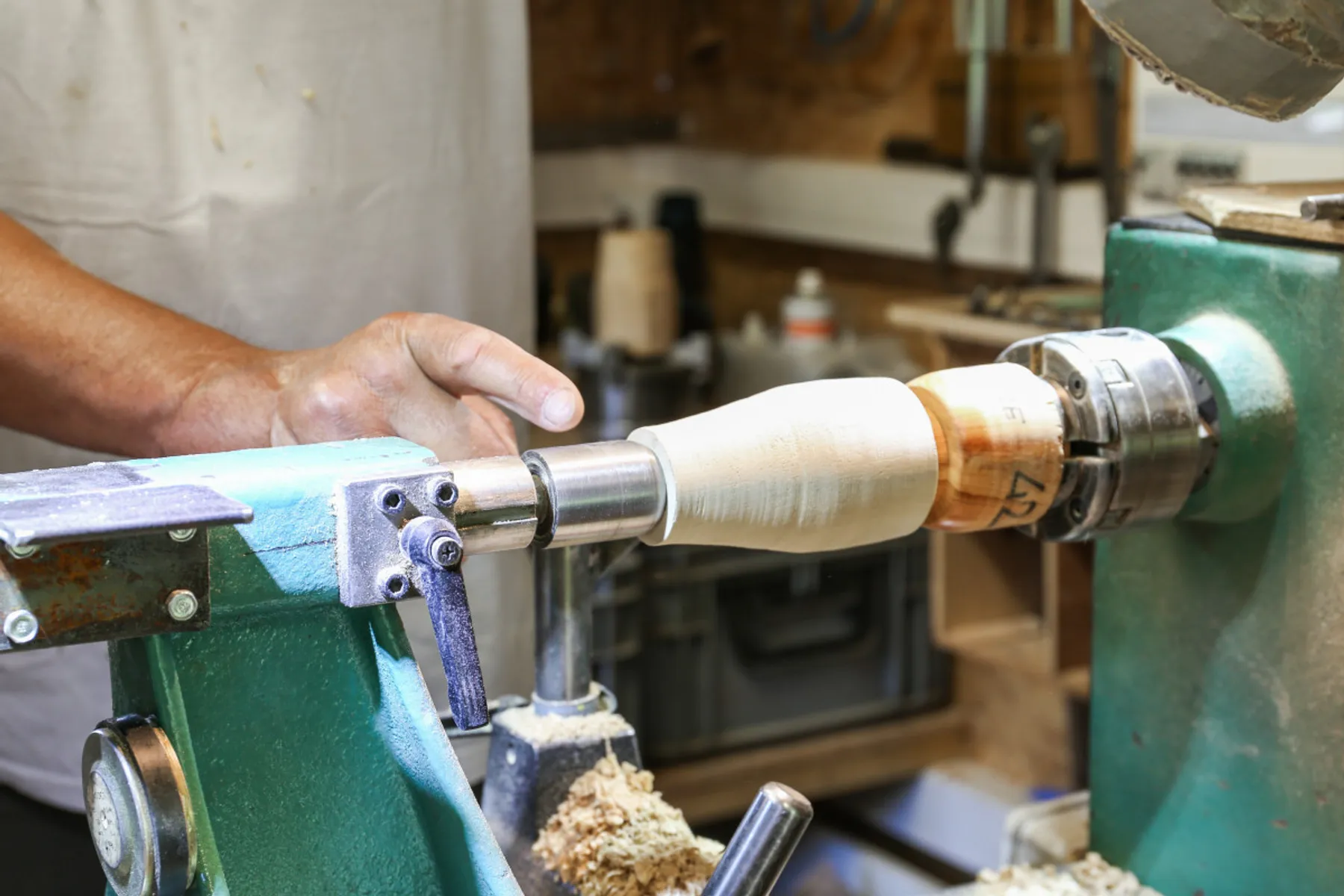 Initiez-vous au tournage sur bois - Image n°4 - Wecandoo