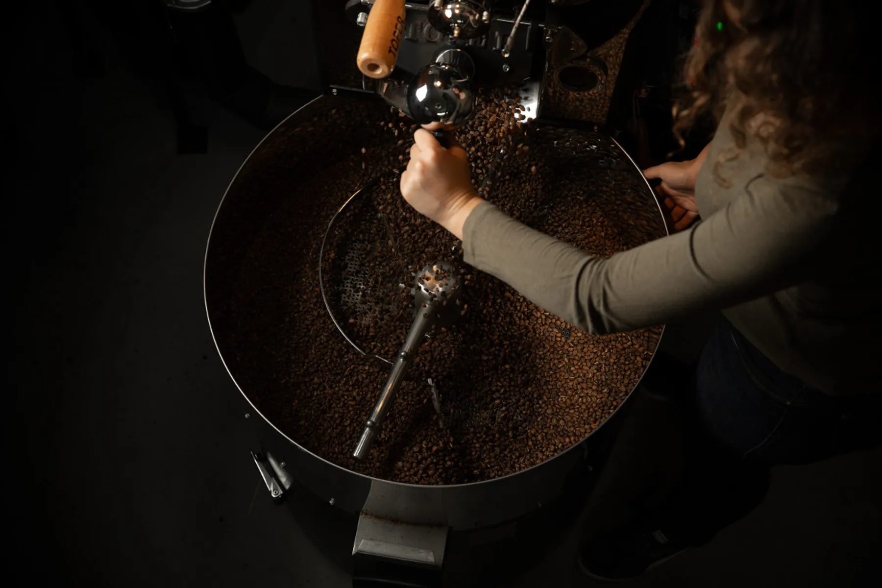 Torréfiez votre café avec Sylvain - Image n°4 - Wecandoo