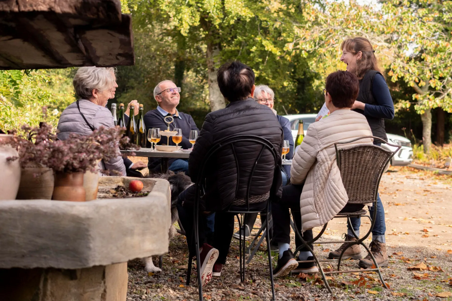 Dégustez du cidre artisanal - Image n°4 - Wecandoo