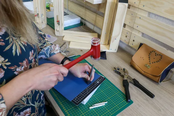 Créez votre sac à main - Image n°1 - Wecandoo