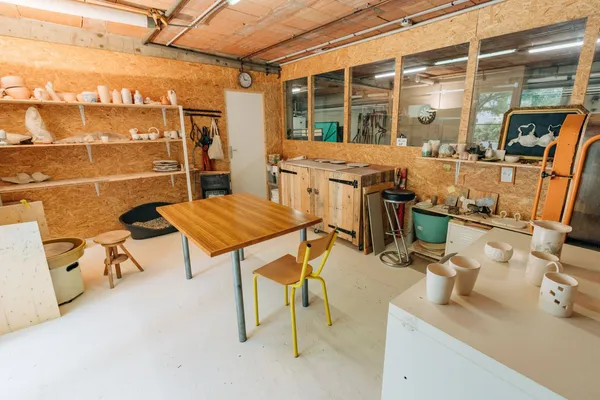 Initiez-vous au tour et au modelage en duo - Image n°1 - Wecandoo