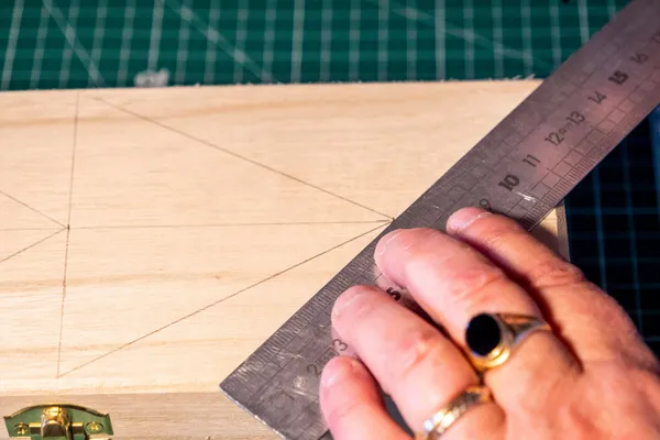 Faites votre boite en marqueterie de paille - Afbeelding nr. 2 - Wecandoo