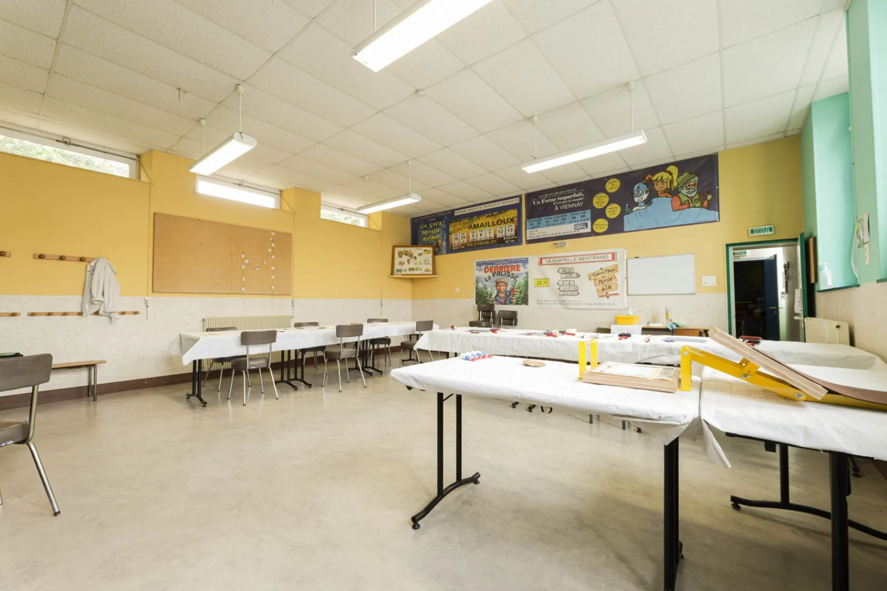 Initiez-vous à la linogravure - Image n°1 - Wecandoo