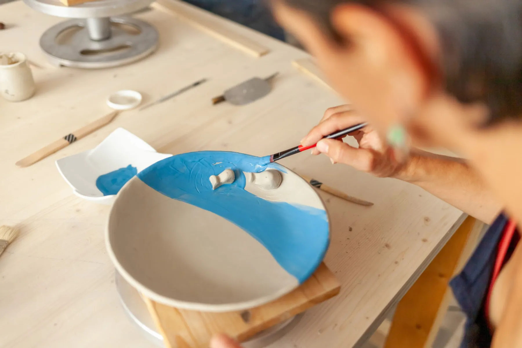 Modelez une coupelle à motifs unique - Image n°3 - Wecandoo