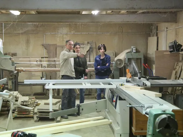 Réalisez un petit banc en chêne ou frêne - Image n°4 - Wecandoo