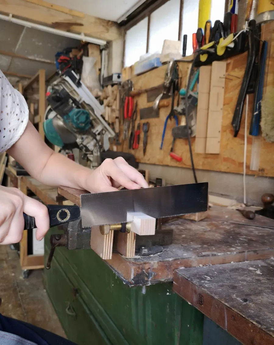 Fabriquez votre table basse en bois - Image n°1 - Wecandoo