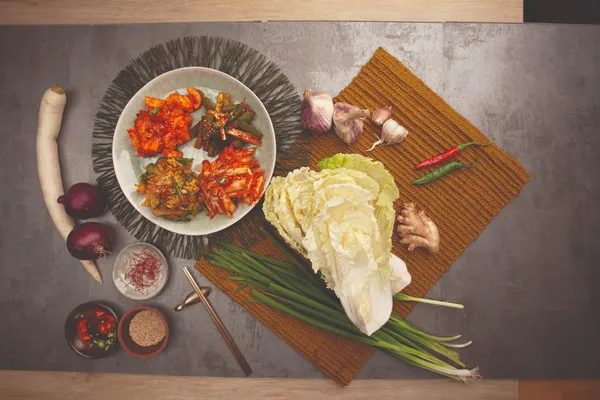 Réalisez votre Kimchi traditionnel (chou épicé ou non épicé au choix) - Image n°4 - Wecandoo