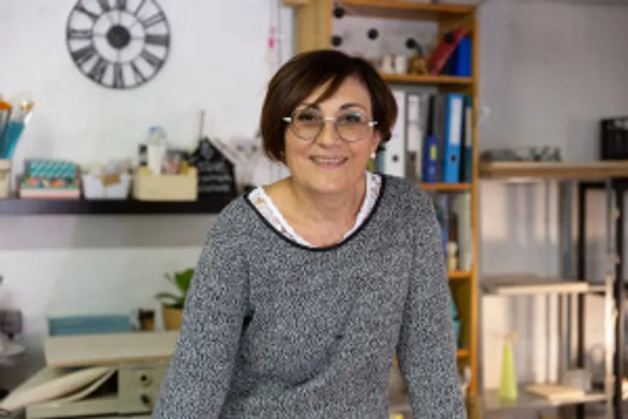 Isabelle : Céramiste à La Penne sur Huveaune