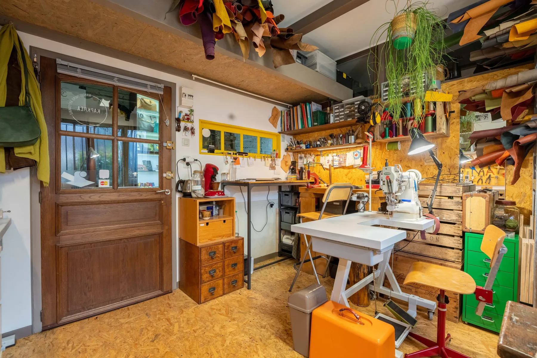 Fabriquez votre ceinture en cuir - Image n°1 - Wecandoo