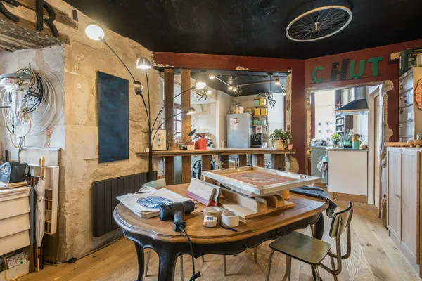 Initiez vous à la sérigraphie sur papier - Image n°1 - Wecandoo