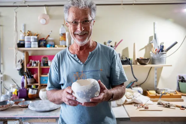 Modelez votre suspension pour plantes - Image n°4 - Wecandoo