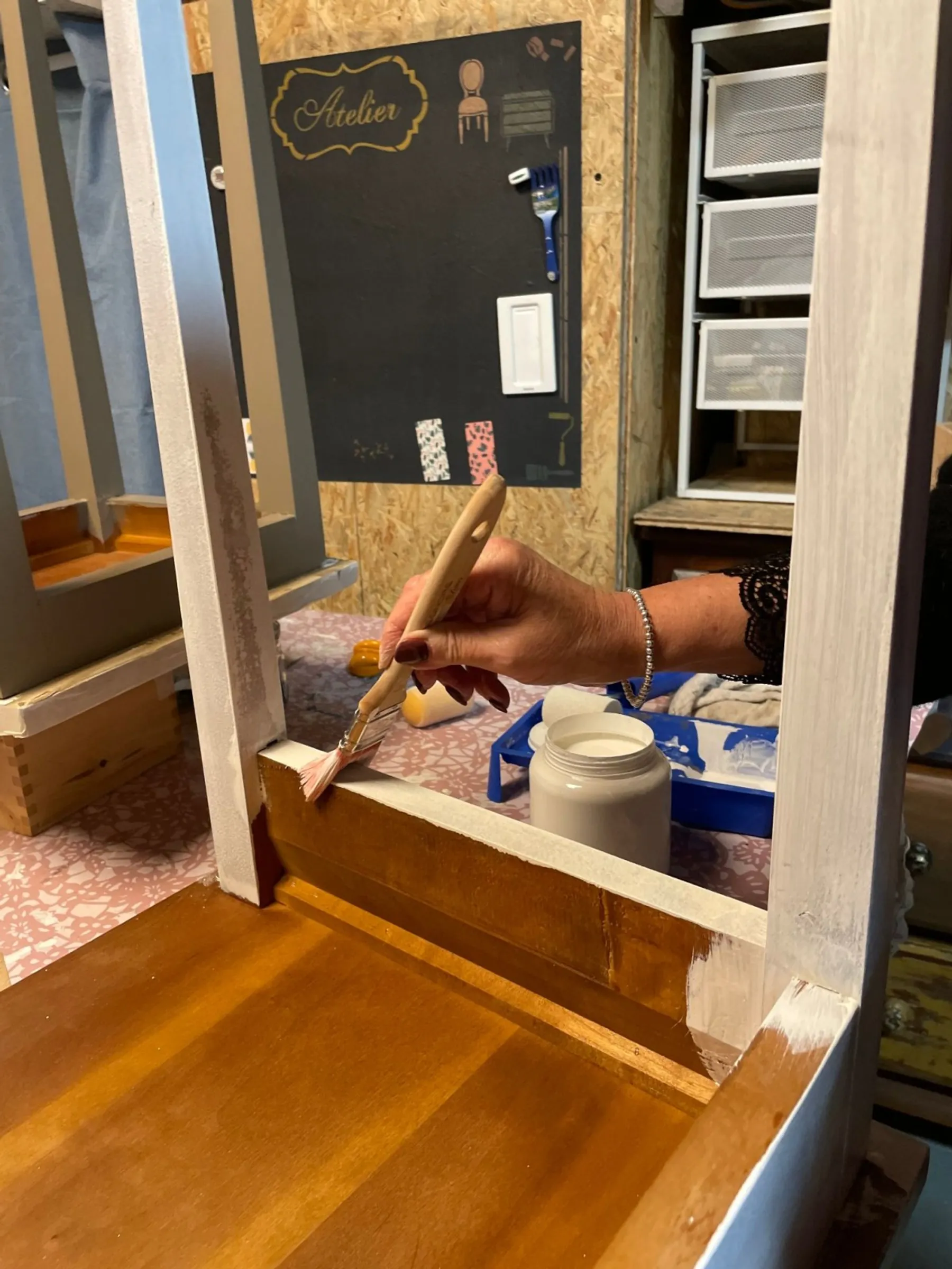 Renovate a piece of furniture from A to Z - Image n°3 - Wecandoo