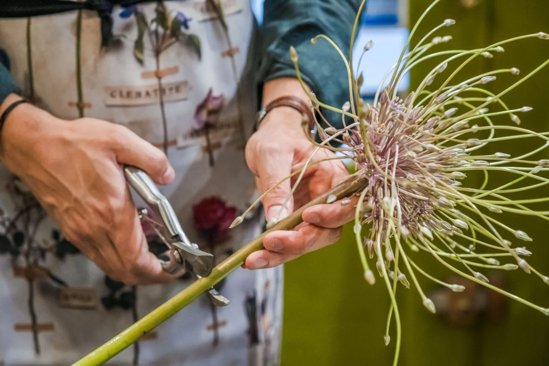 Initiez-vous à l'art floral - Image n°1 - Wecandoo